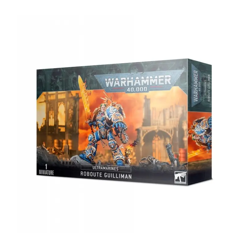 Roboute guilliman, ultramarines, warhammer 40k, games workshop, model 55-20
